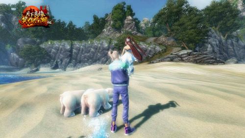 笑傲江湖ol,笑傲江湖ol官网视频