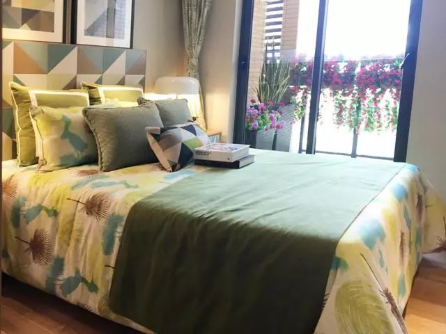 58平方复式三房一厅怎么设计,58平做复式