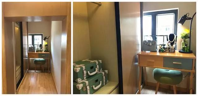 58平方复式三房一厅怎么设计,58平做复式