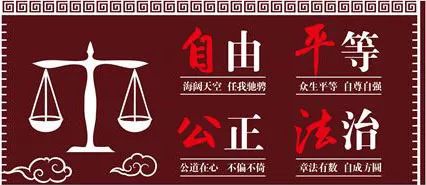 「学习进行时」社会主义核心价值观解读