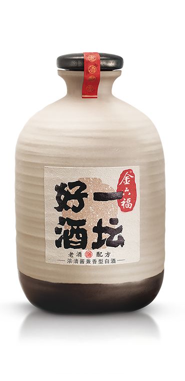 生态福酒金六福浓香型白酒42度,越来越受安徽人喜爱的福酒金六福