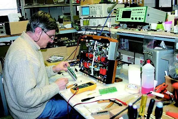 业界一致推崇Absolute84525周年纪念版意大利优力声UnisonResearch