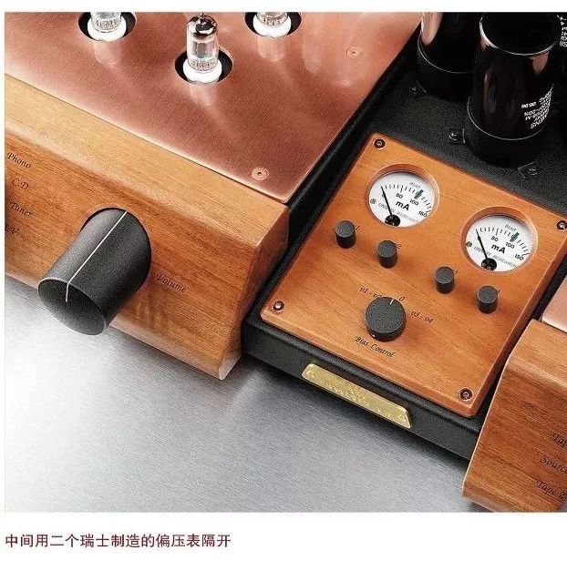 业界一致推崇Absolute84525周年纪念版意大利优力声UnisonResearch