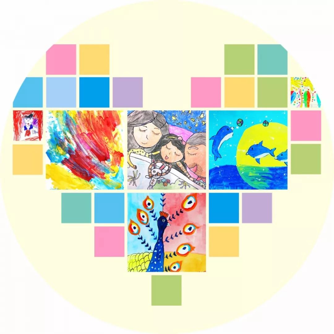 今天东莞的“1元购画”公益活动，你参与了吗？动动手指让爱传出去