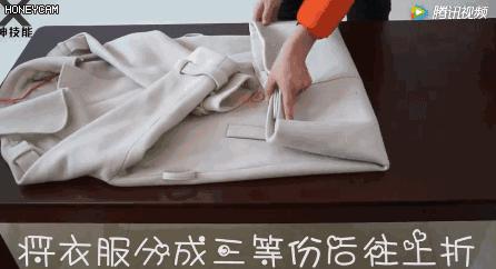 大衣不洗晒晒可以吗,大衣不用干洗两招自己搞定