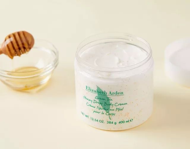 雅顿绿茶身体霜美国代购,伊丽莎白雅顿绿茶蜜滴身体霜