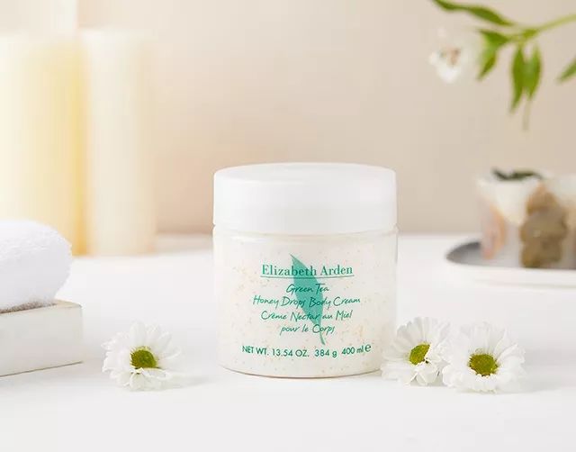 雅顿绿茶身体霜美国代购,伊丽莎白雅顿绿茶蜜滴身体霜