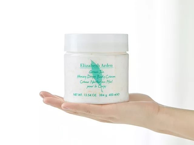 雅顿绿茶身体霜美国代购,伊丽莎白雅顿绿茶蜜滴身体霜