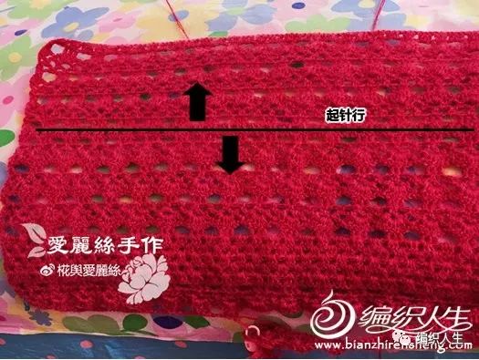 马海毛钩针衣服图片,马海毛衣服的简单花型