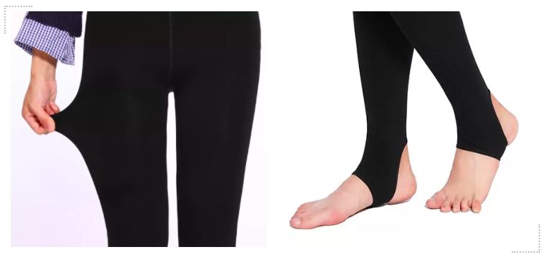 秋冬好看、保暖又显瘦的打*裤底**在哪里买?推荐这9个牌子