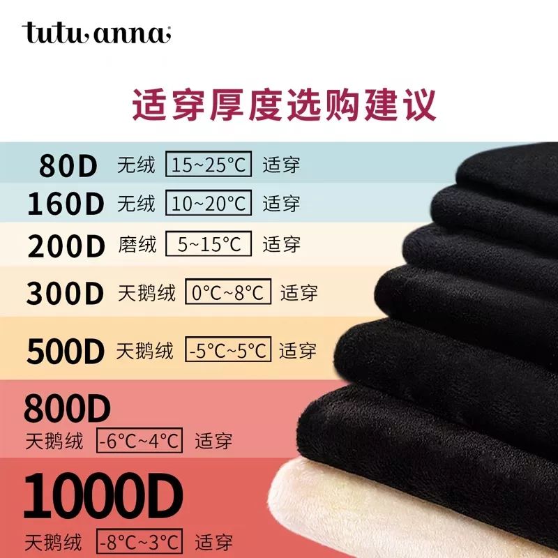 秋冬好看、保暖又显瘦的打*裤底**在哪里买?推荐这9个牌子