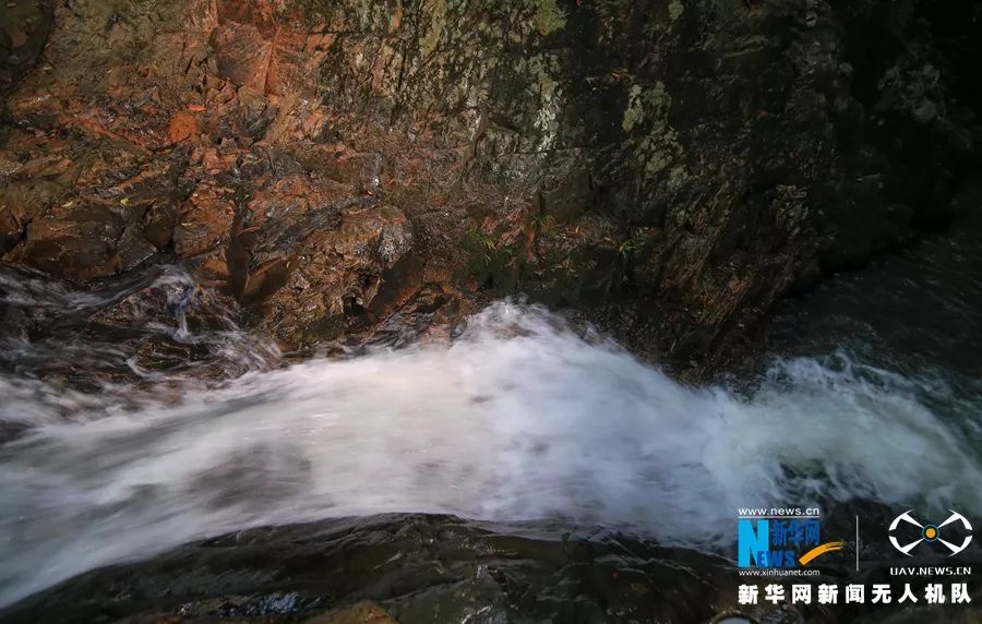 「新华网看闽清」福建闽清：清溪寂寂出幽谷温泉汩汩待客来
