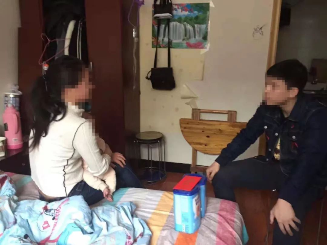 暖心！我不知道你是谁，但是我要谢谢你……