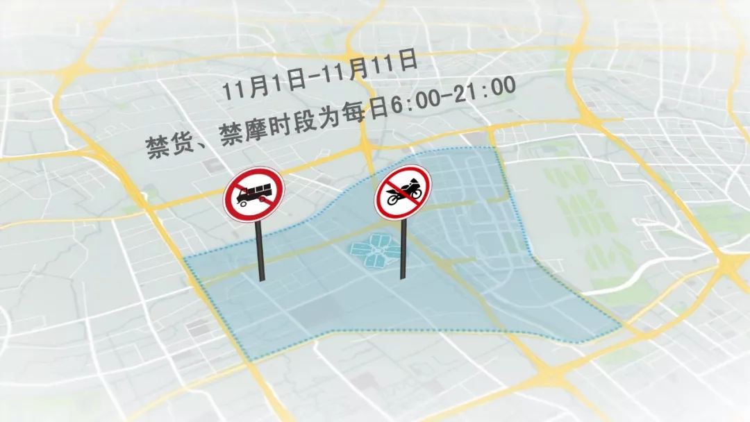 中国国际进口博览会交通方便吗,2018首届中国国际进口博览会