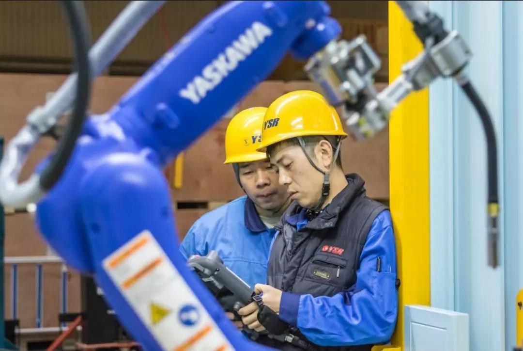 安川首钢机器人型号及参数,安川首钢机器人优点