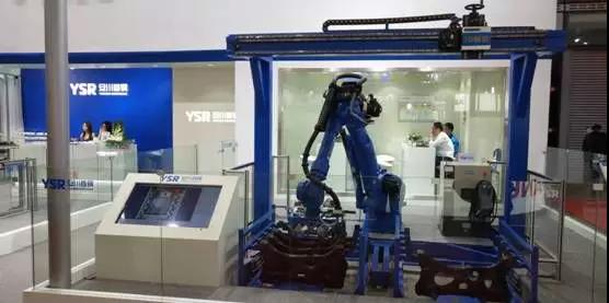 安川首钢机器人型号及参数,安川首钢机器人优点