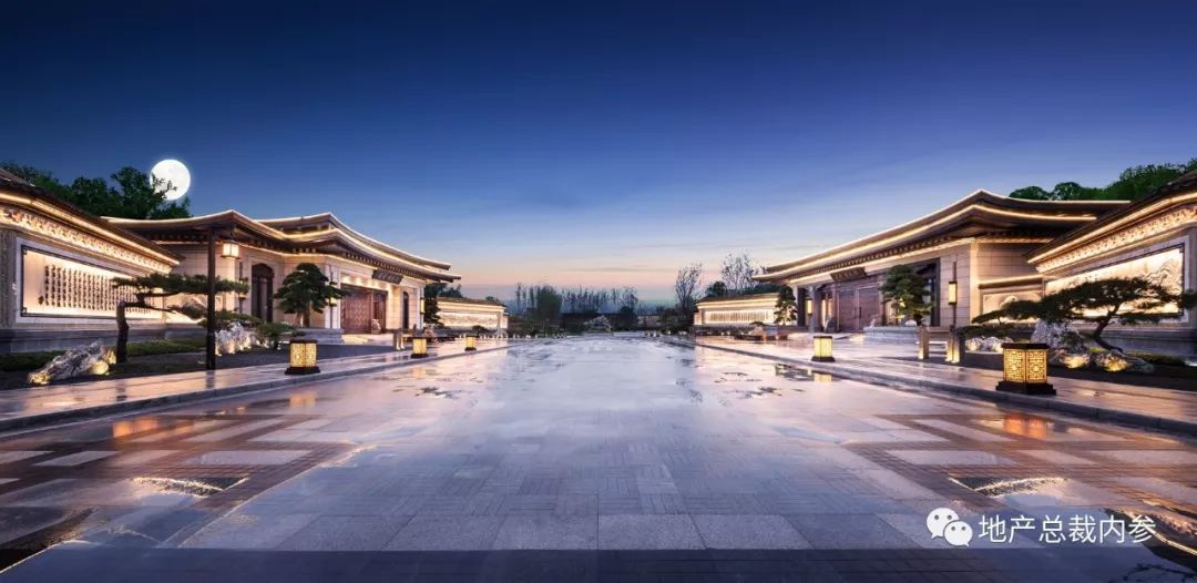 打磨17载，这家房企“8字真经”定义新中式