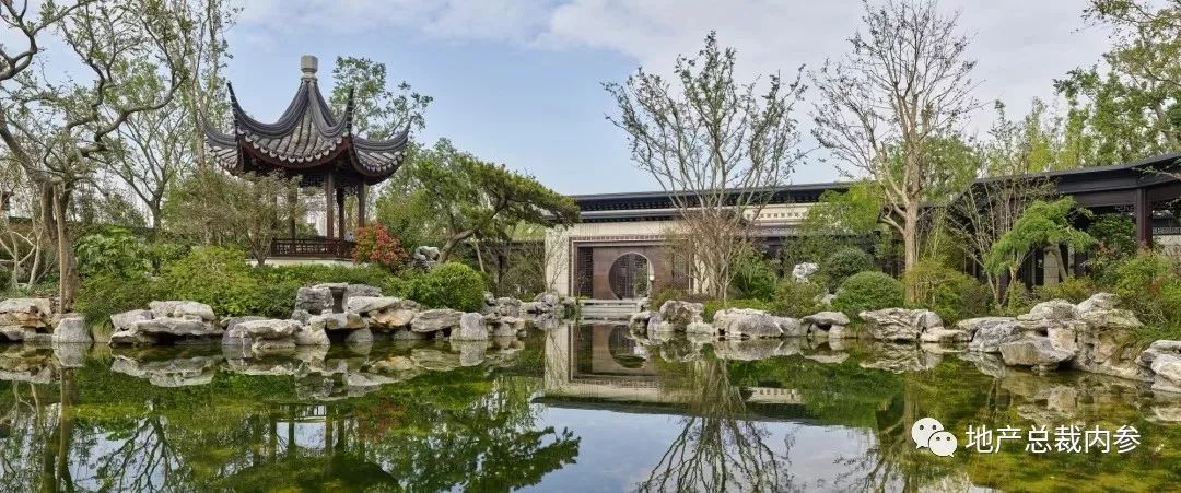 打磨17载，这家房企“8字真经”定义新中式