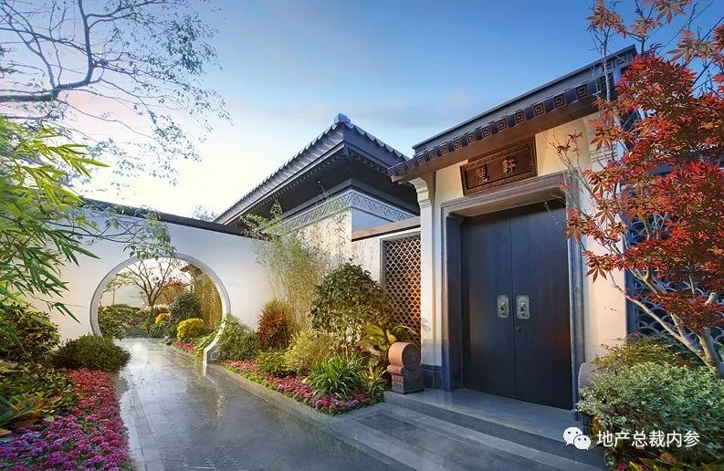 打磨17载，这家房企“8字真经”定义新中式