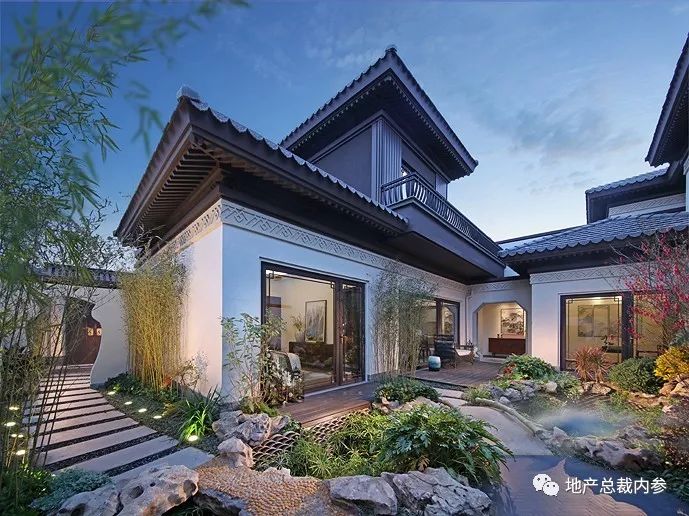 打磨17载，这家房企“8字真经”定义新中式