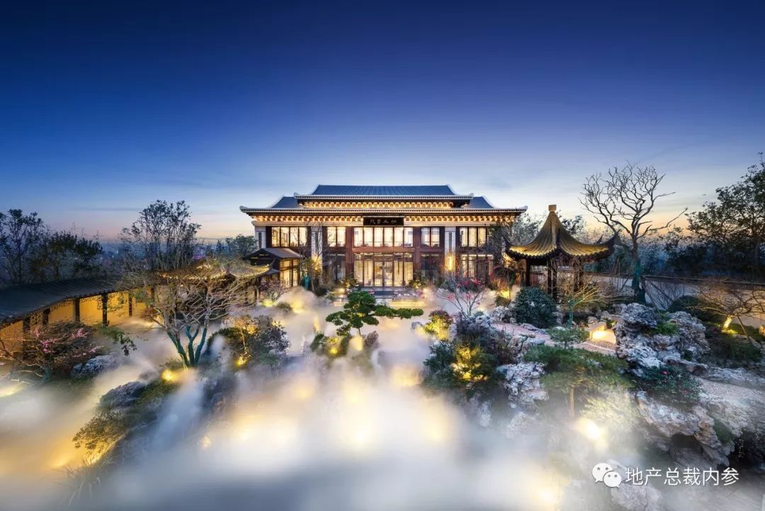 打磨17载，这家房企“8字真经”定义新中式