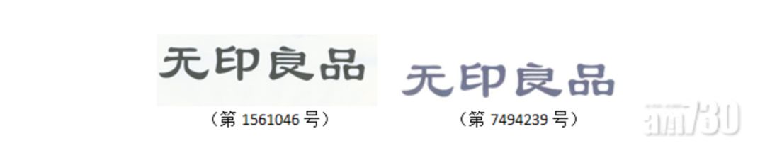 国内各地出现「無印良品」高仿店无印良品,告日本無印良品侵权竟胜诉,还获赔百万