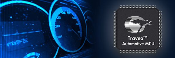 赛普拉斯组合仪表盘解决方案助力矢崎公司打造先进的汽车图形显示产品