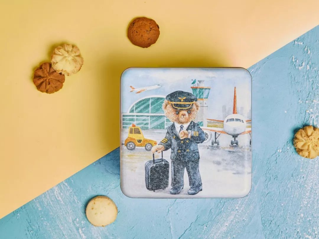 去港必买的小熊饼干,香港小熊饼干哪个值得买