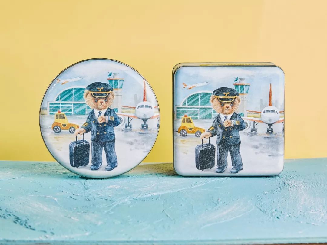 去港必买的小熊饼干,香港小熊饼干哪个值得买