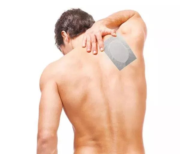 腰酸贴膏药贴哪个地方,腰酸贴寒性膏药