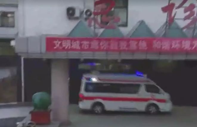 秦皇岛民用直升机坠毁事件,河北秦皇岛一小型直升机坠毁起火