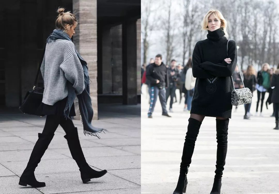 裤袜界的LV，腿围立减5cm！自发热，不掉裆，日本小姐姐人手一条！