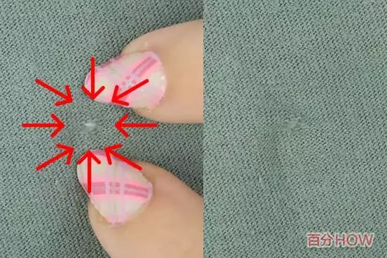 t恤捅了小洞如何修补,t恤破了个洞怎么缝补