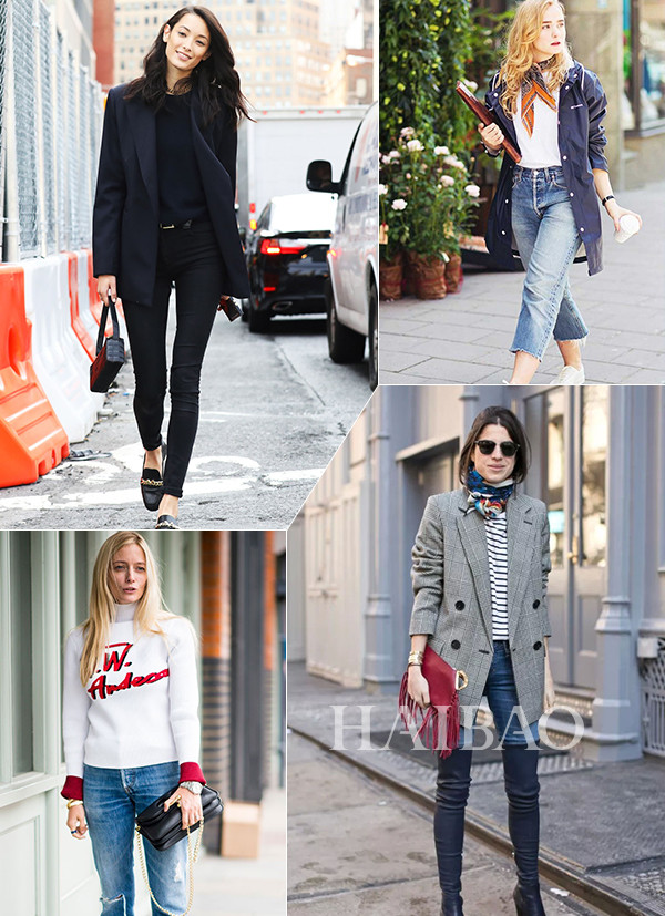 浅色牛仔裤雷区,牛仔裤怎么穿才不会出现尴尬区