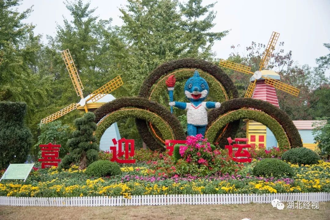 武汉周边最美秋天,武汉秋景最好的地方