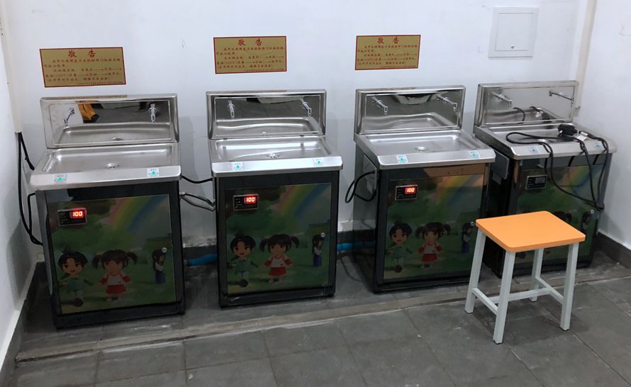 成都最美小学,成都十大最美小学