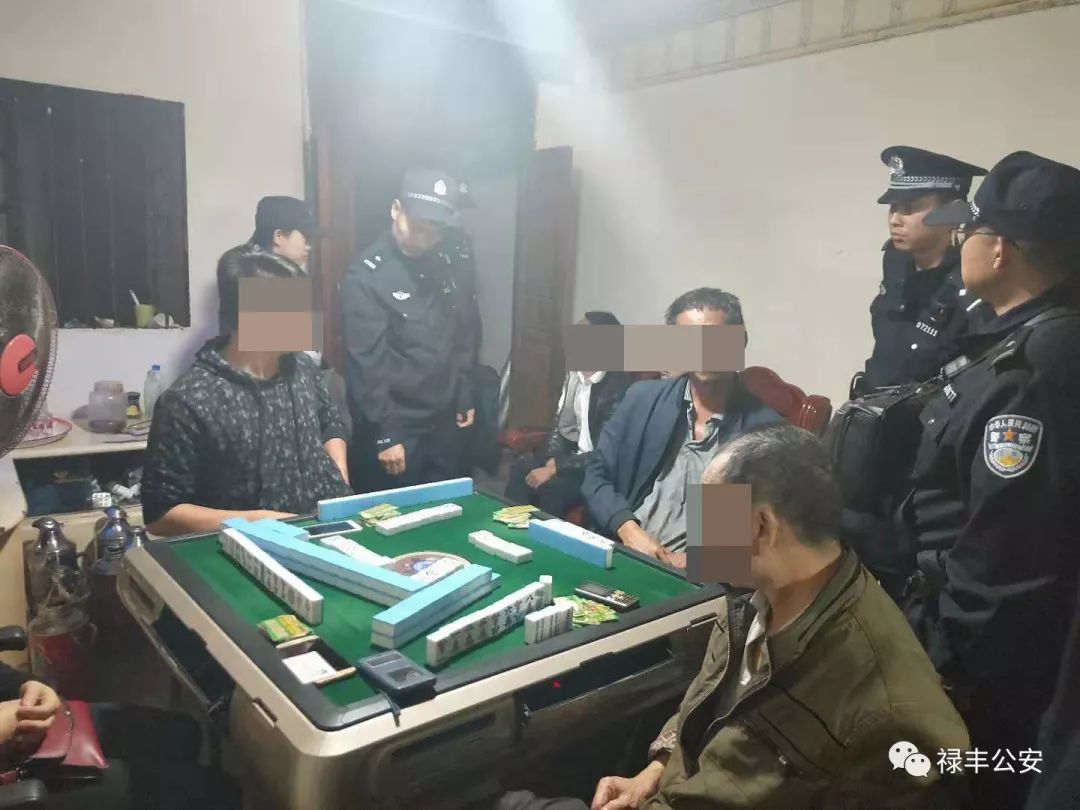 端掉4个涉赌窝点抓获2人,捣毁涉赌窝点5处