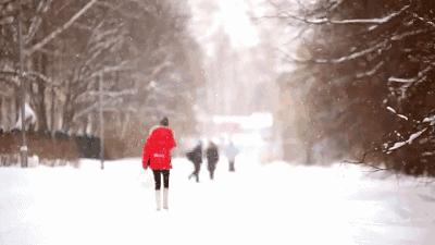 自带瘦腰神器的裤子,一条裤子能瘦肚子