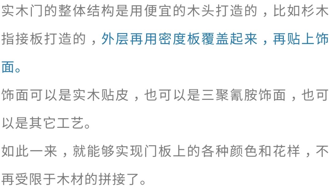 室内门怎么选择材质,室内门选多种的