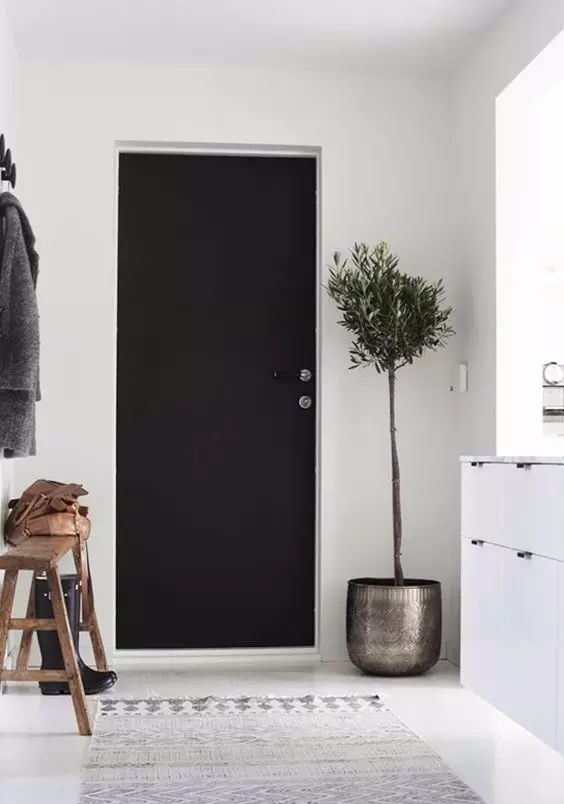 室内门怎么选择材质,室内门选多种的