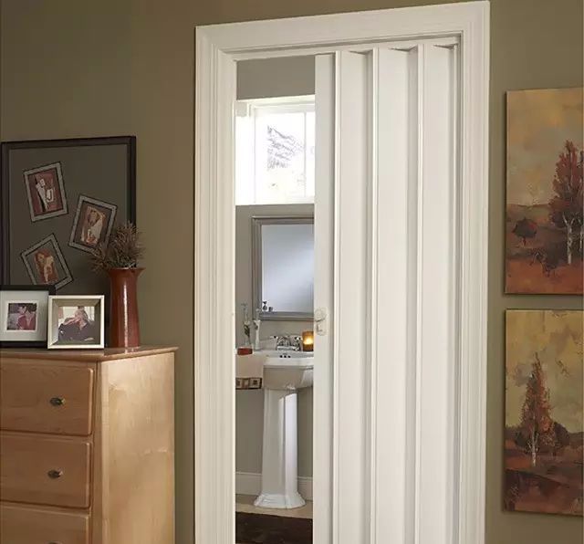 室内门怎么选择材质,室内门选多种的