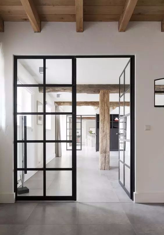 室内门怎么选择材质,室内门选多种的