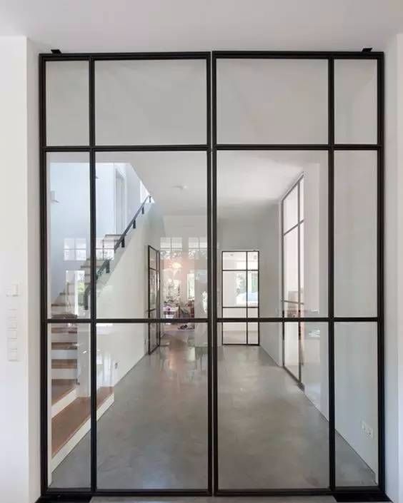 室内门怎么选择材质,室内门选多种的