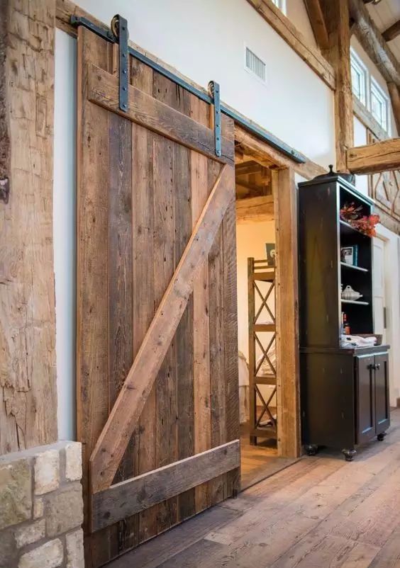 室内门怎么选择材质,室内门选多种的