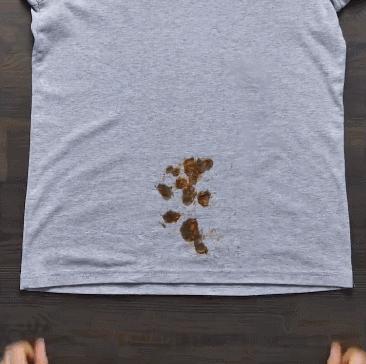 土豆在裤子上涂一下,解决了家家户户的大难题,太实用了!