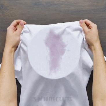 土豆在裤子上涂一下,解决了家家户户的大难题,太实用了!