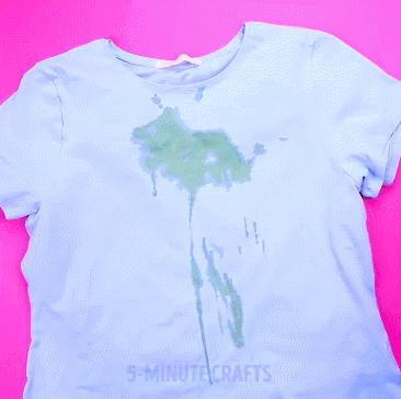 土豆在裤子上涂一下,解决了家家户户的大难题,太实用了!