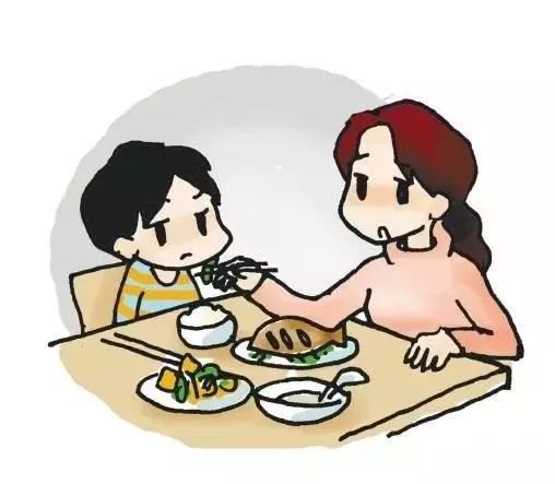 孩子不爱吃饭?知道真相的我眼泪掉下来……