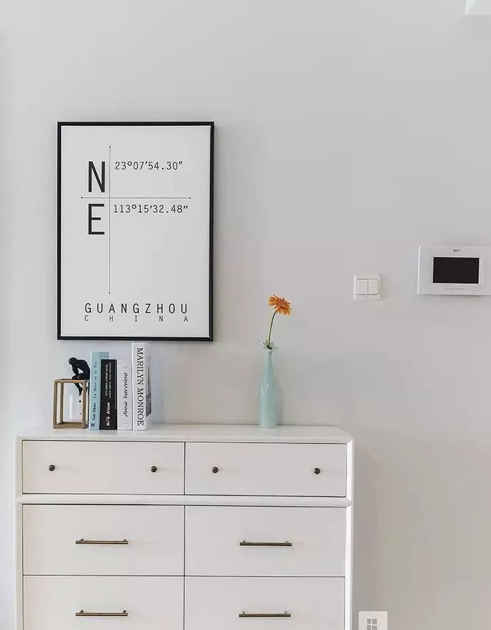 自己动手做嵌入式鞋柜现代简约,拐角鞋柜小户型方便实用