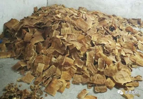 「关注」英德这件“宝”火了!出口货值达5600多万美元!占全省同类产品出口额七成!